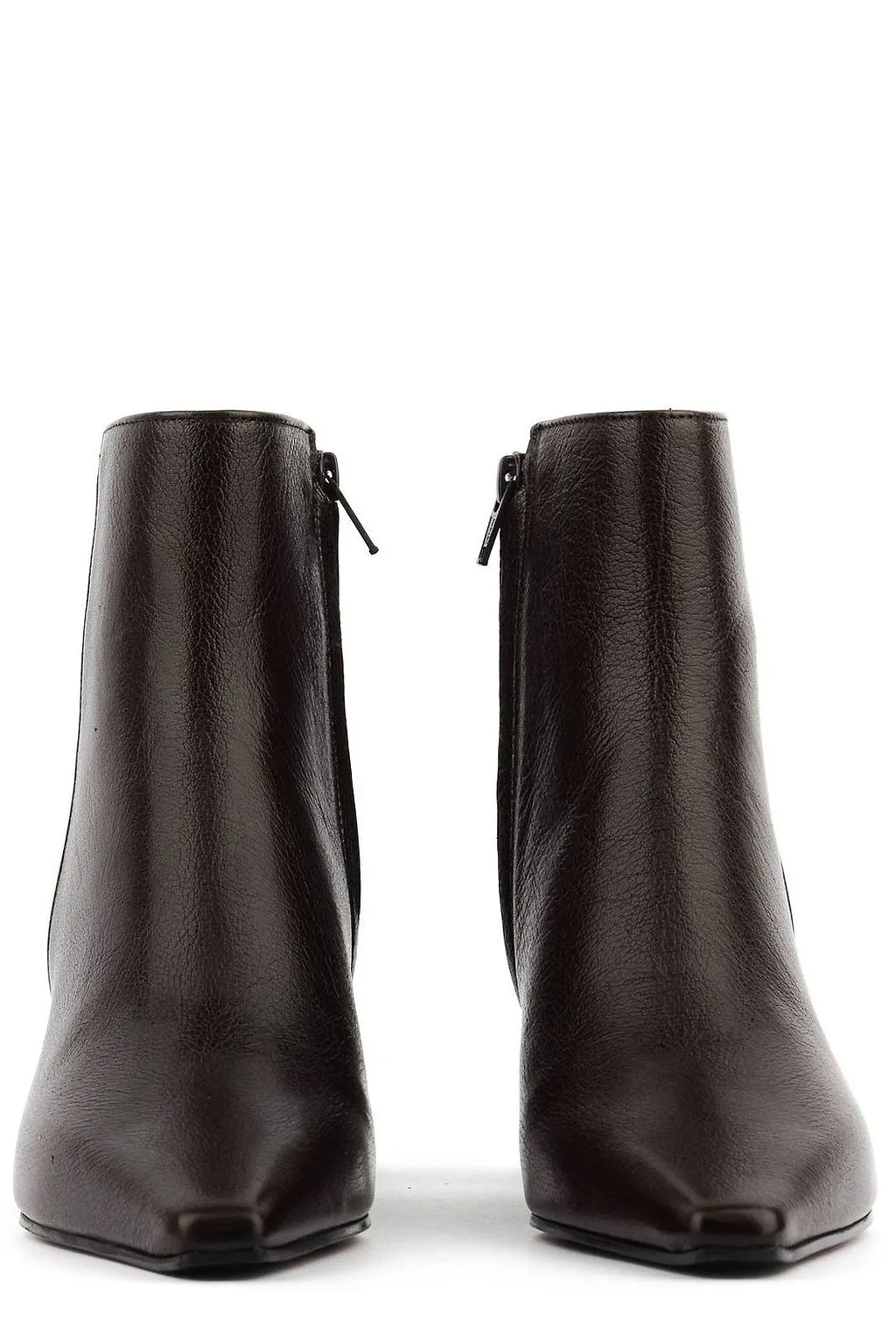 Paul Warmer Milia Pointed Toe Boots