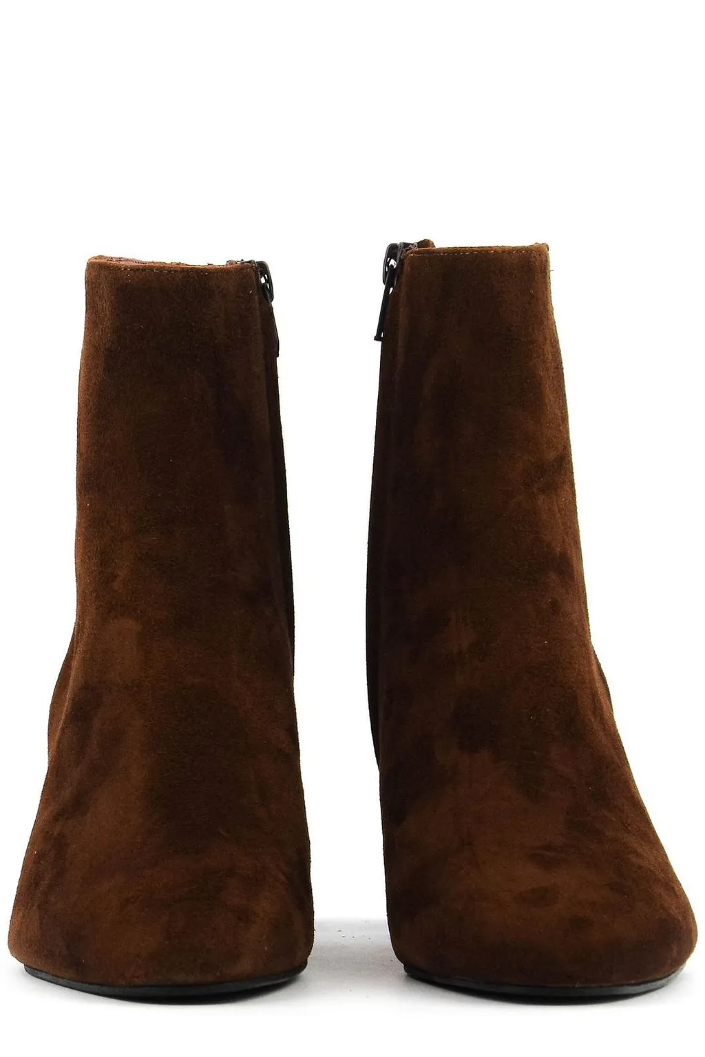 Paul Warmer Muny Zip-Up Boots