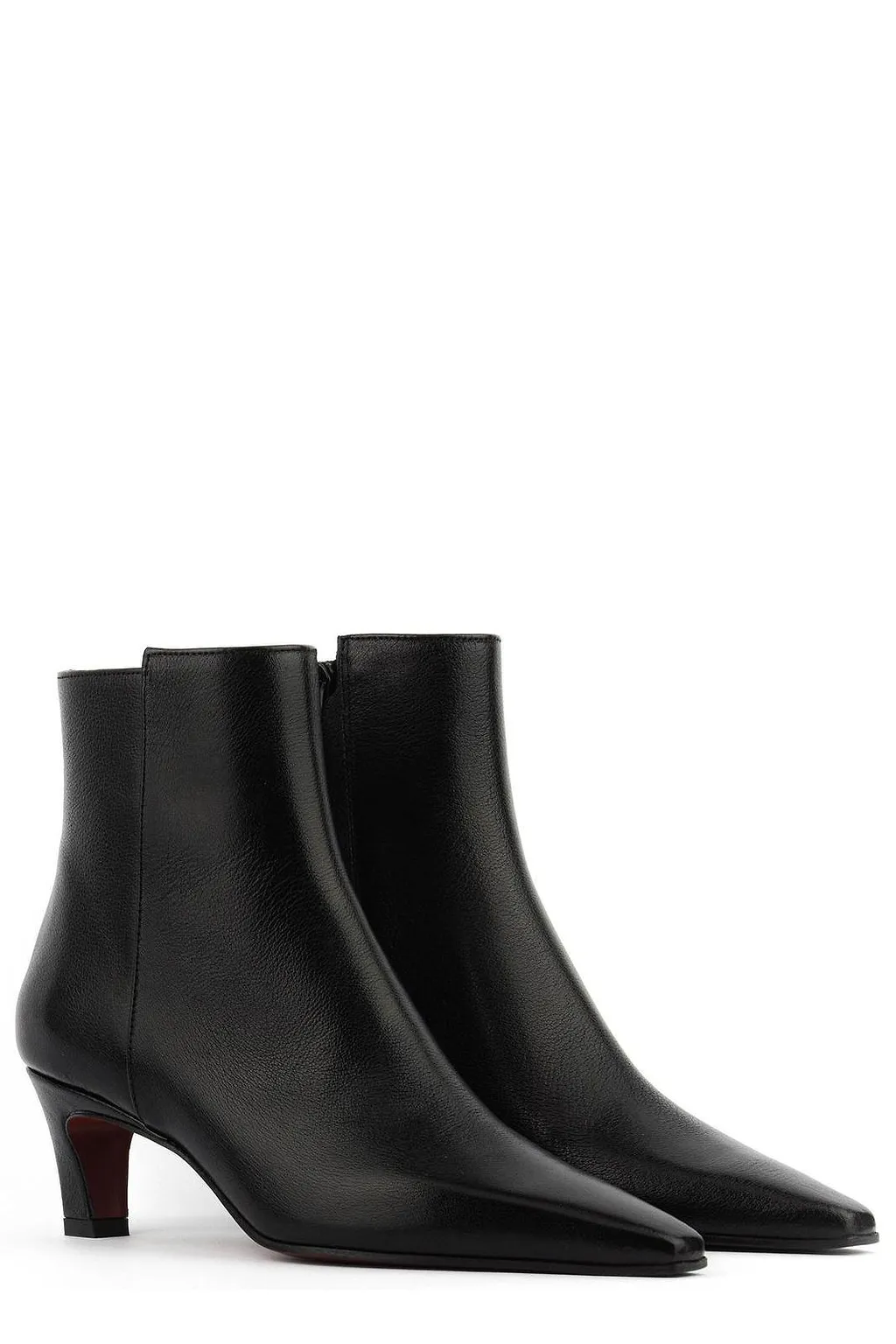 Paul Warmer Milia Pointed Toe Boots
