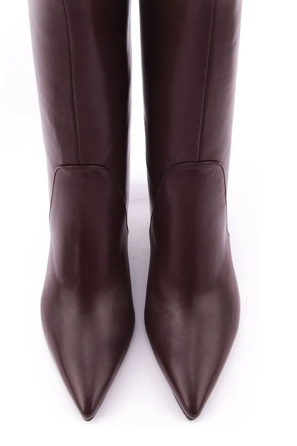 Paul Warmer Melinor Pointed Toe Boots