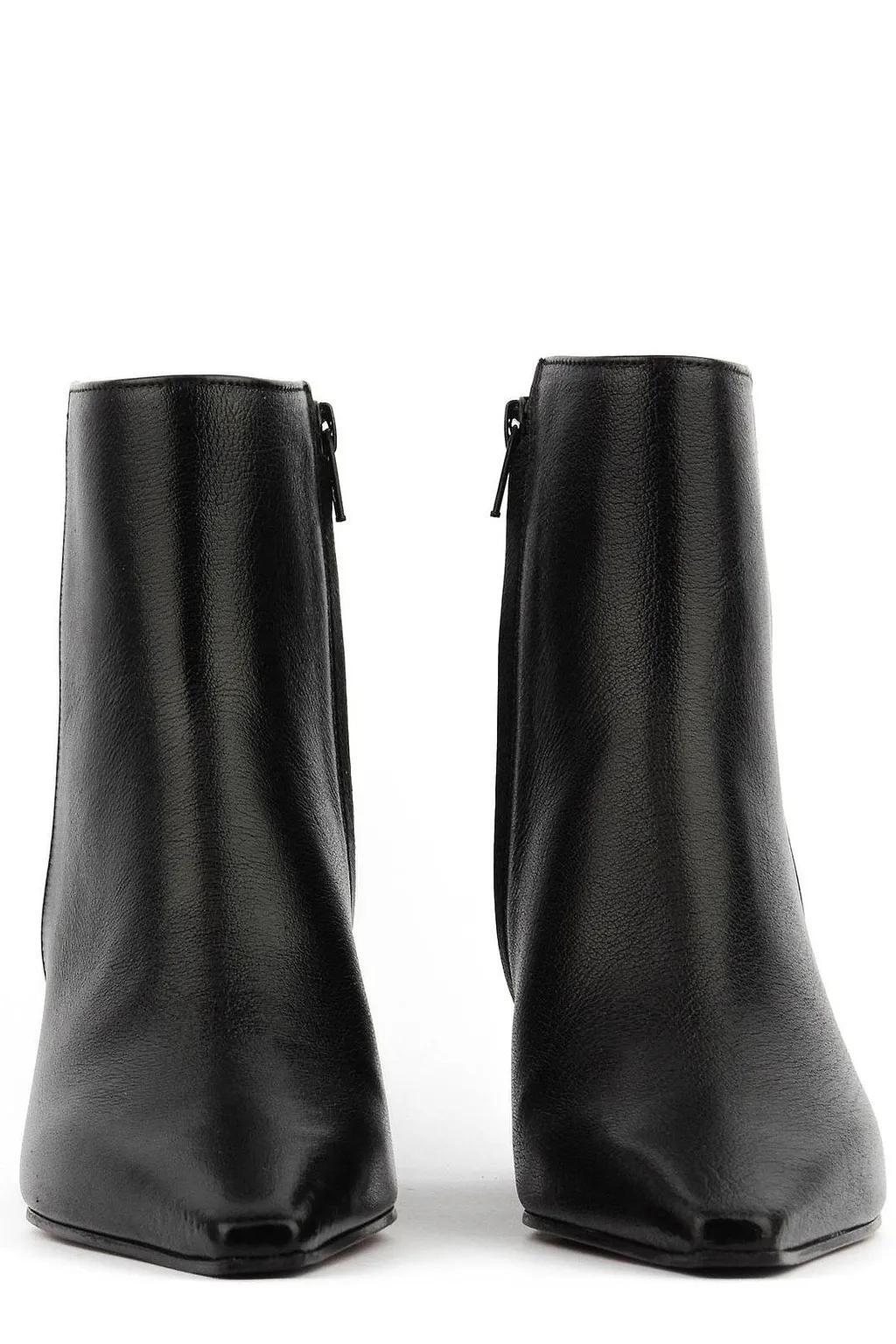 Paul Warmer Milia Pointed Toe Boots