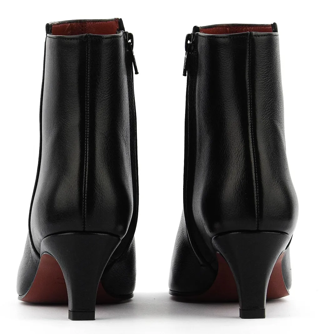 Paul Warmer Milia Pointed Toe Boots