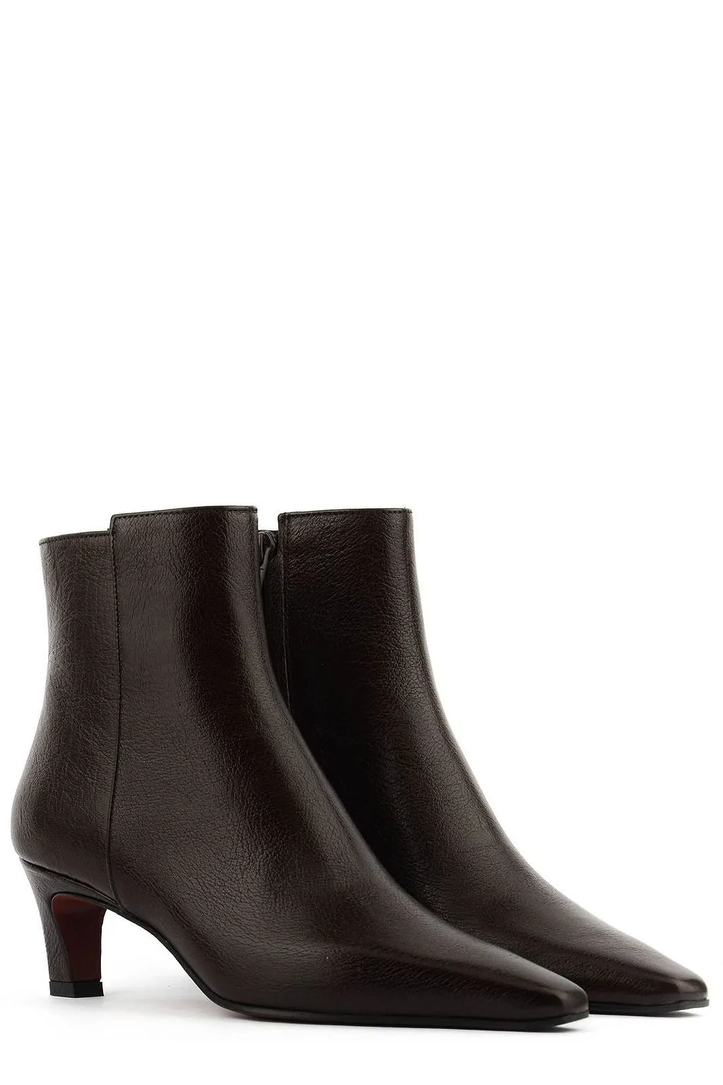 Paul Warmer Milia Pointed Toe Boots