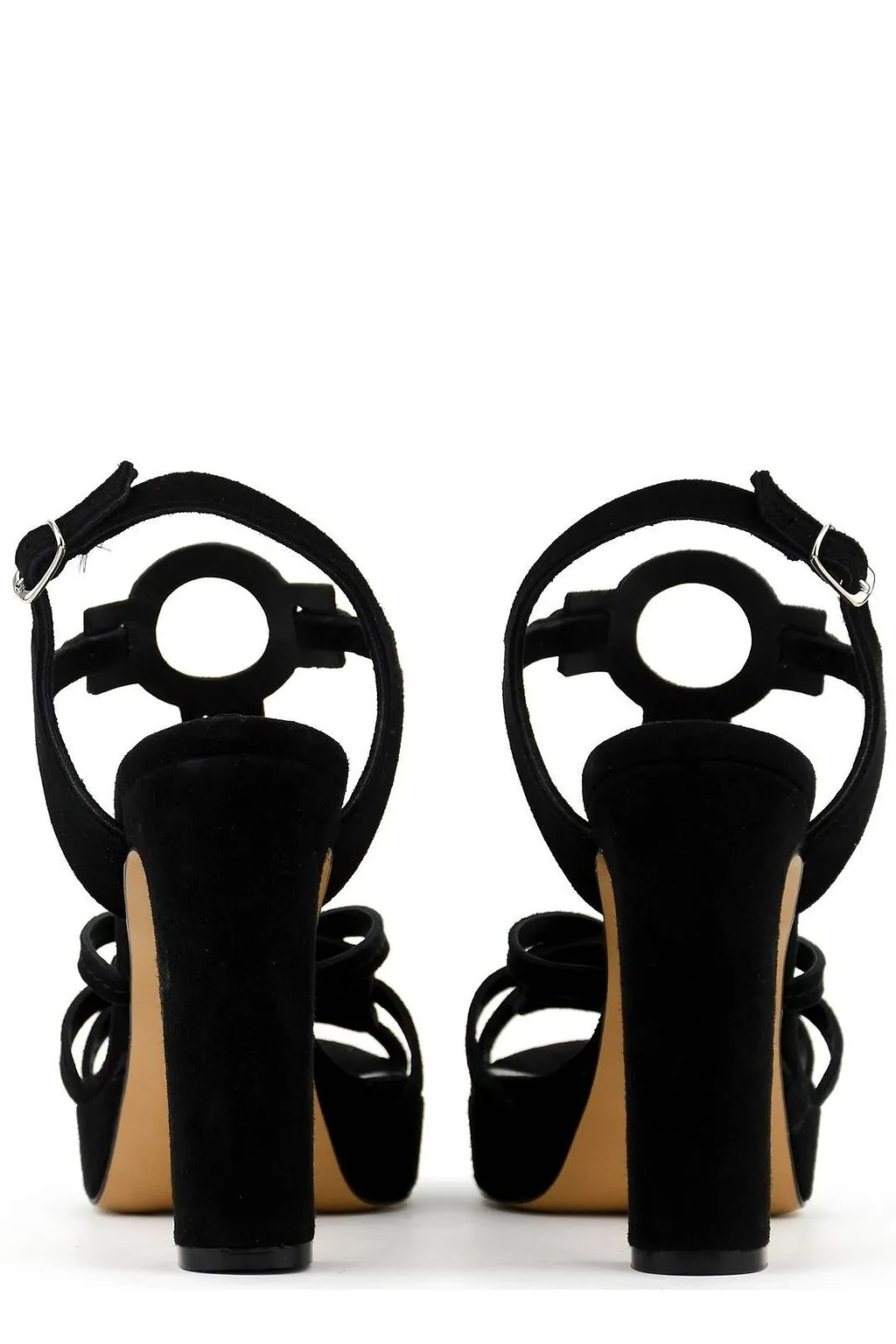 Paul Warmer Paris Heeled Sandals