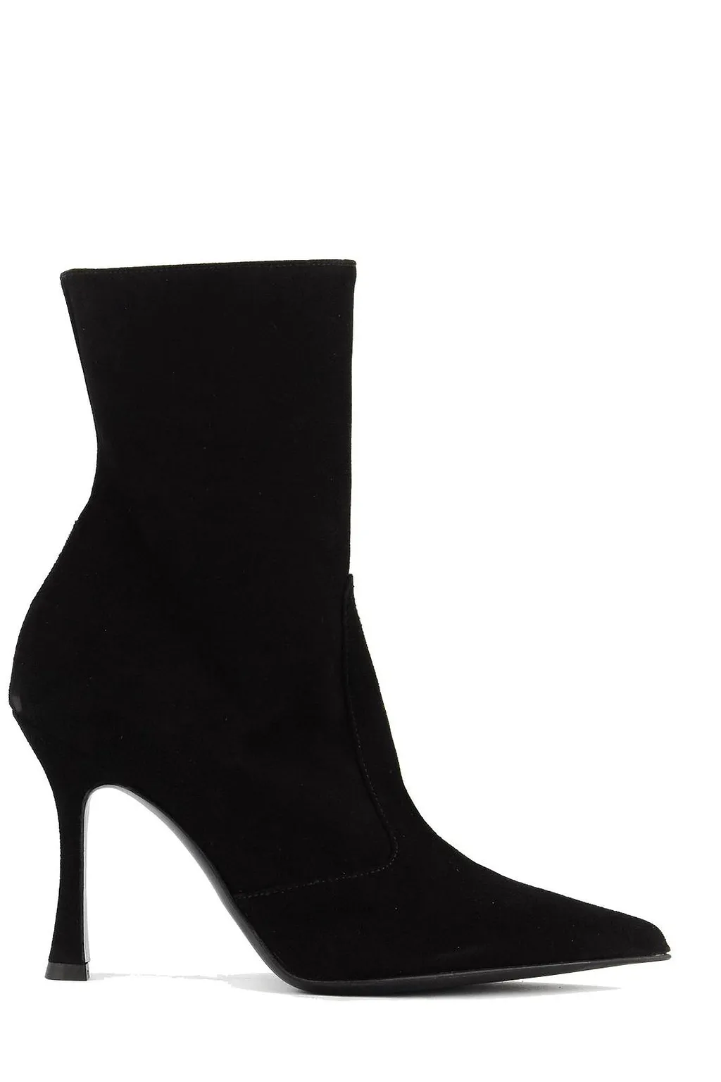 Paul Warmer Patrice Pointed Toe Boots