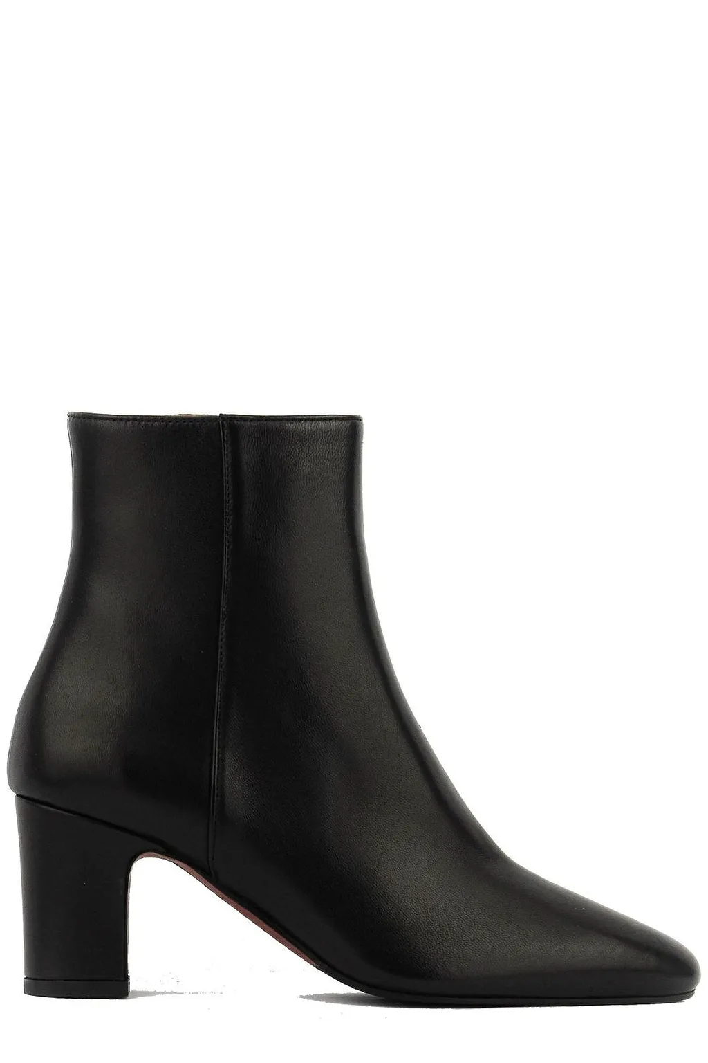 Paul Warmer Muny Zip-Up Boots