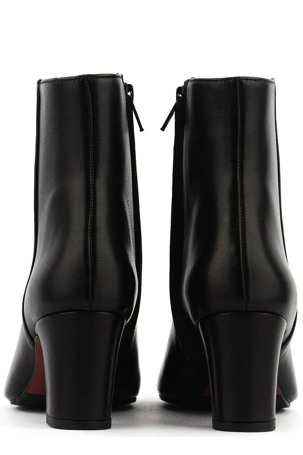 Paul Warmer Muny Zip-Up Boots