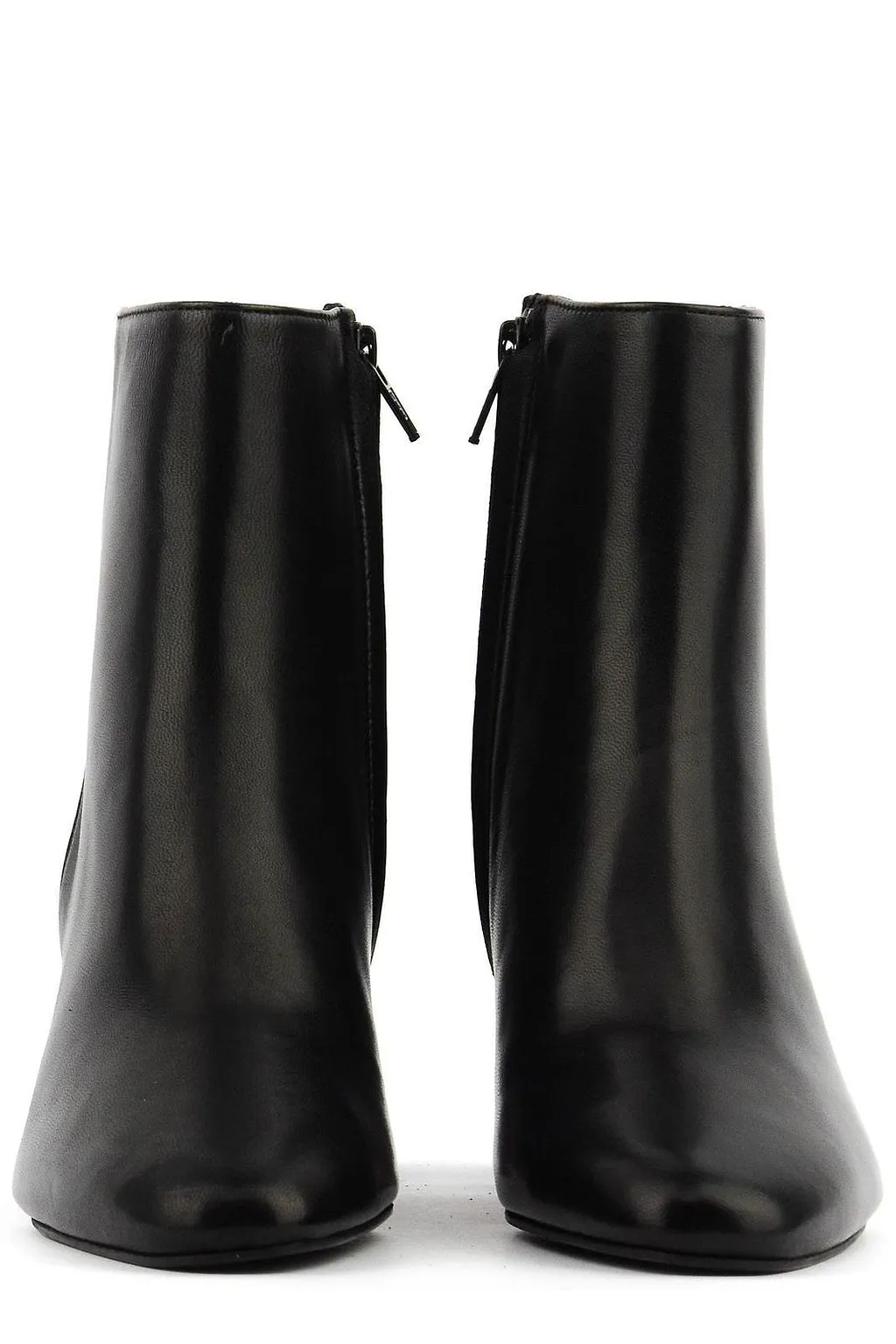 Paul Warmer Muny Zip-Up Boots