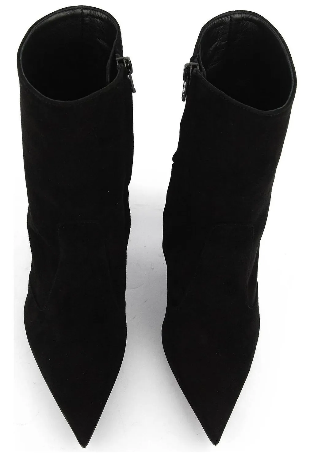 Paul Warmer Patrice Pointed Toe Boots