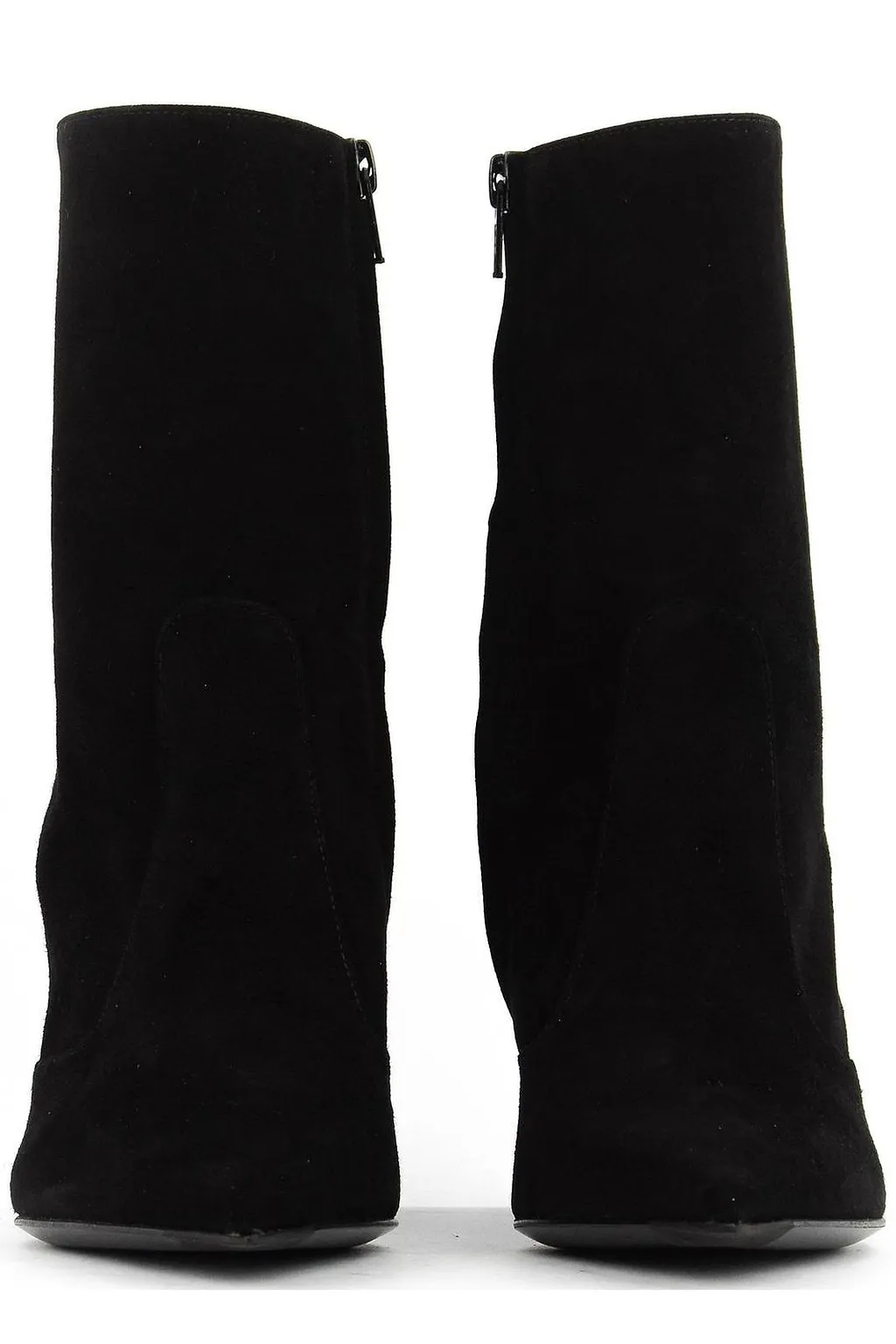 Paul Warmer Patrice Pointed Toe Boots