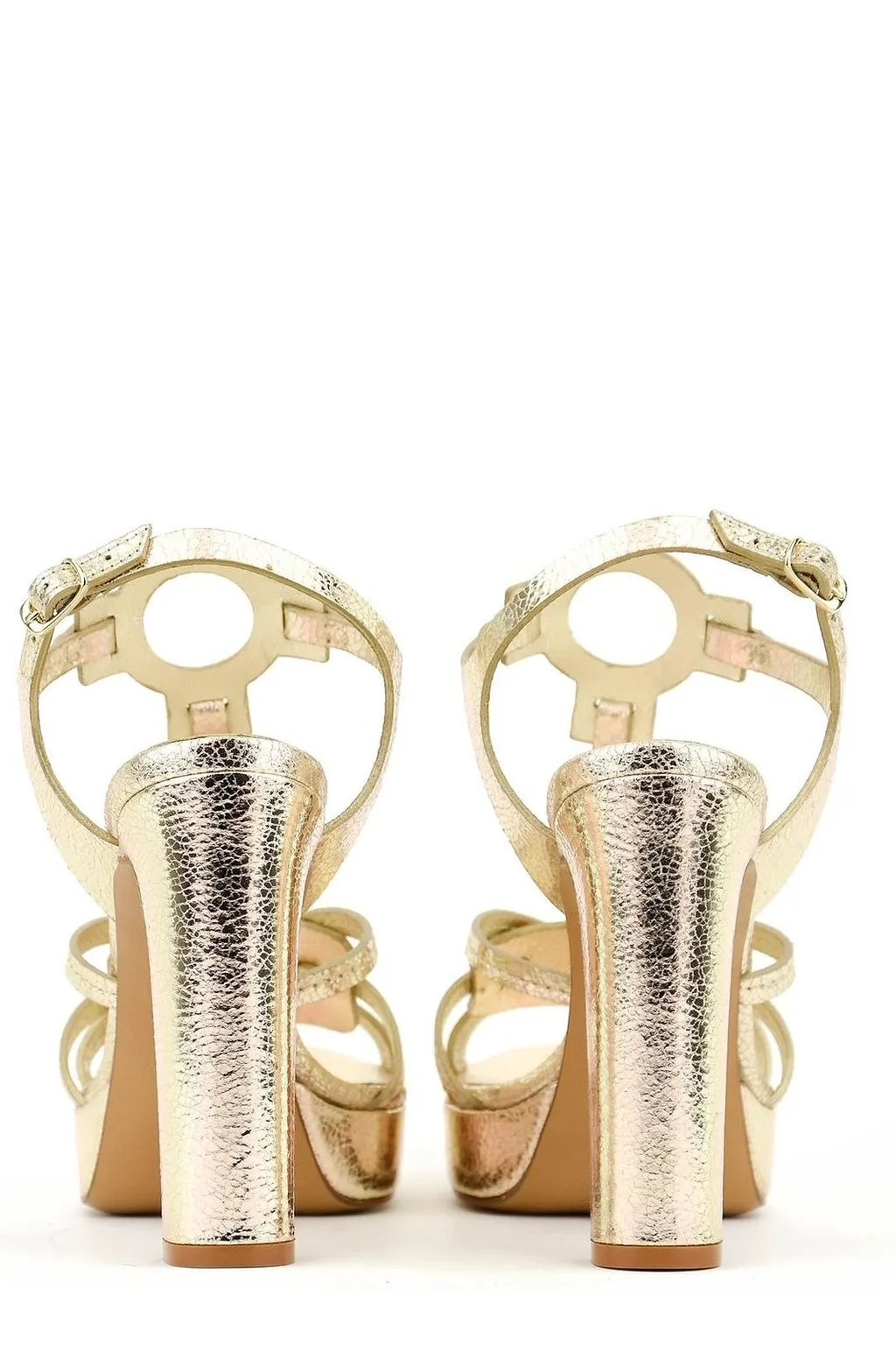 Paul Warmer Paris Heeled Sandals