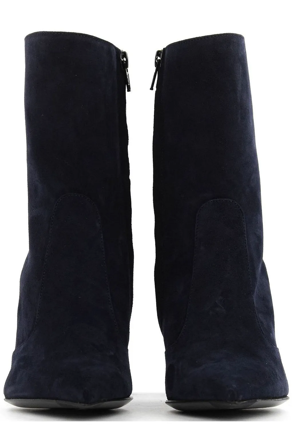 Paul Warmer Patrice Pointed Toe Boots