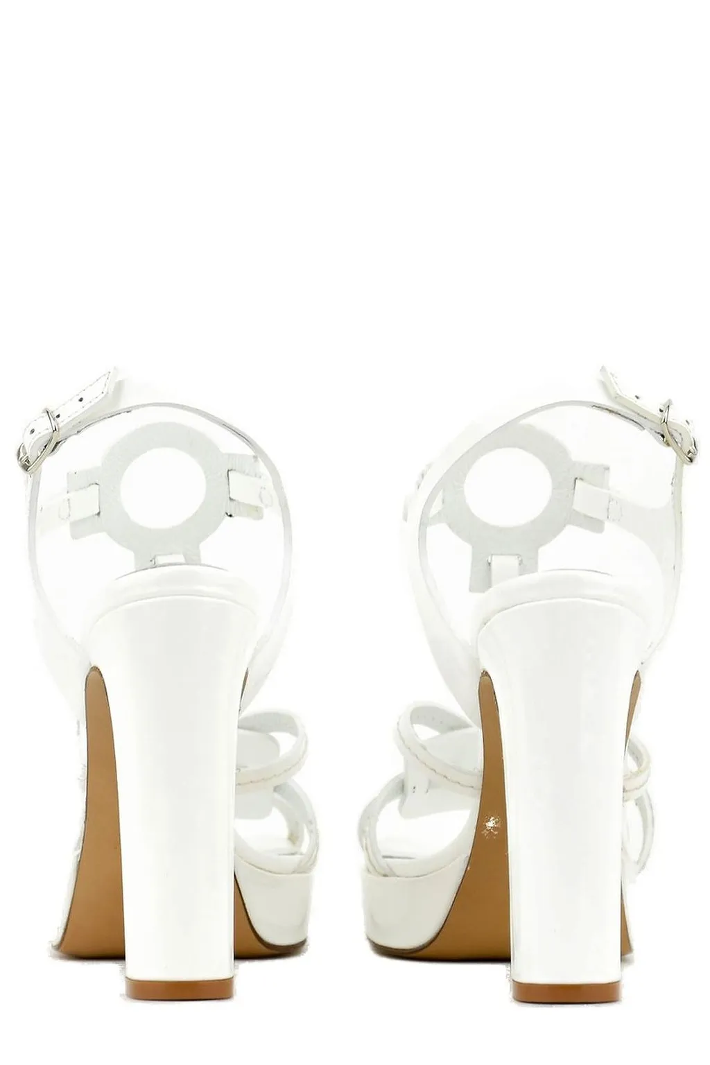 Paul Warmer Paris Heeled Sandals