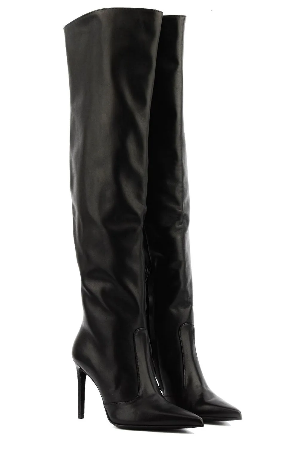 Paul Warmer Patrice Overknee Boots