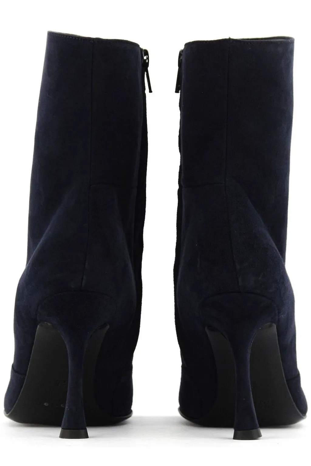 Paul Warmer Patrice Pointed Toe Boots