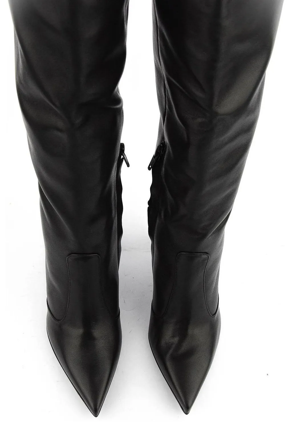Paul Warmer Patrice Overknee Boots