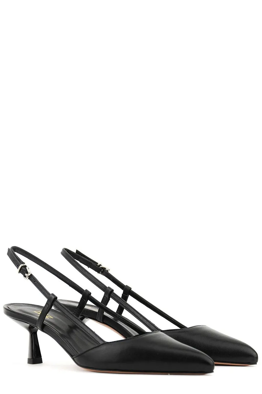 Paul Warmer Shii Slingback Pumps