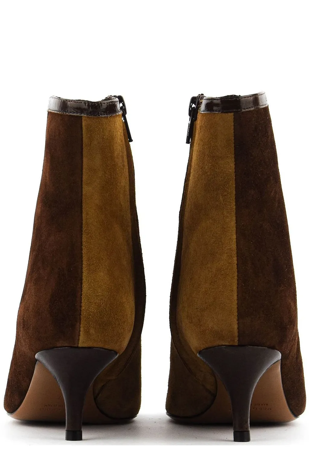 Paul Warmer Serelit Pointed Toe Boots