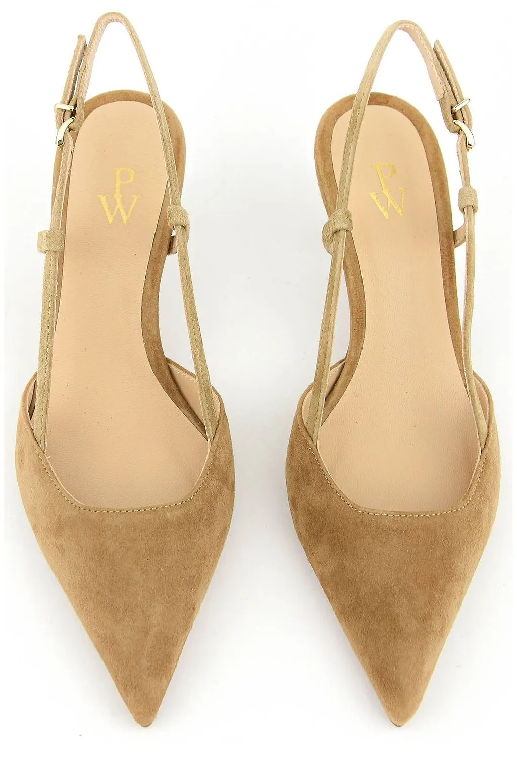 Paul Warmer Shii Slingback Pumps