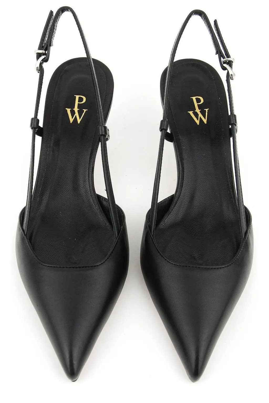Paul Warmer Shii Slingback Pumps