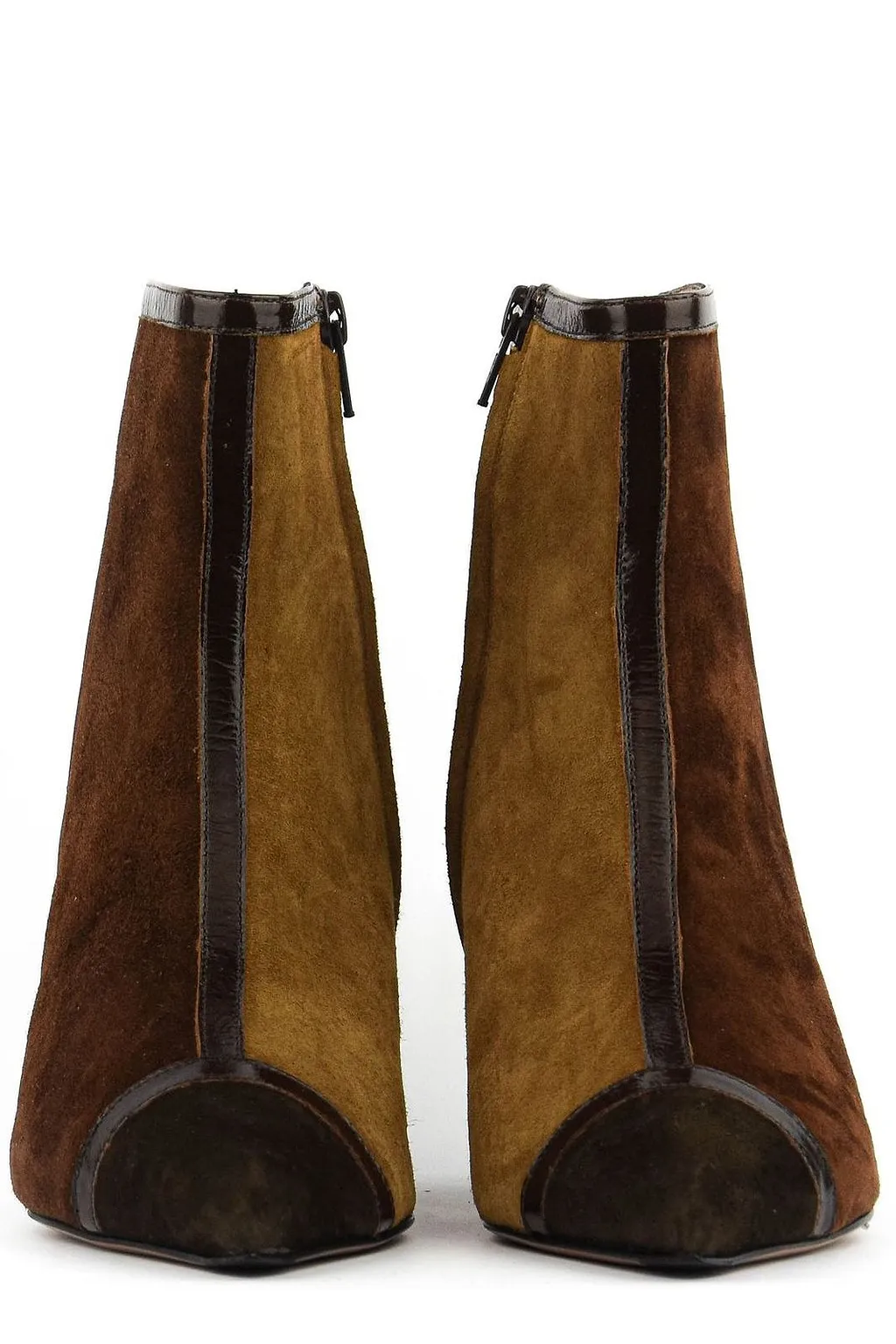 Paul Warmer Serelit Pointed Toe Boots