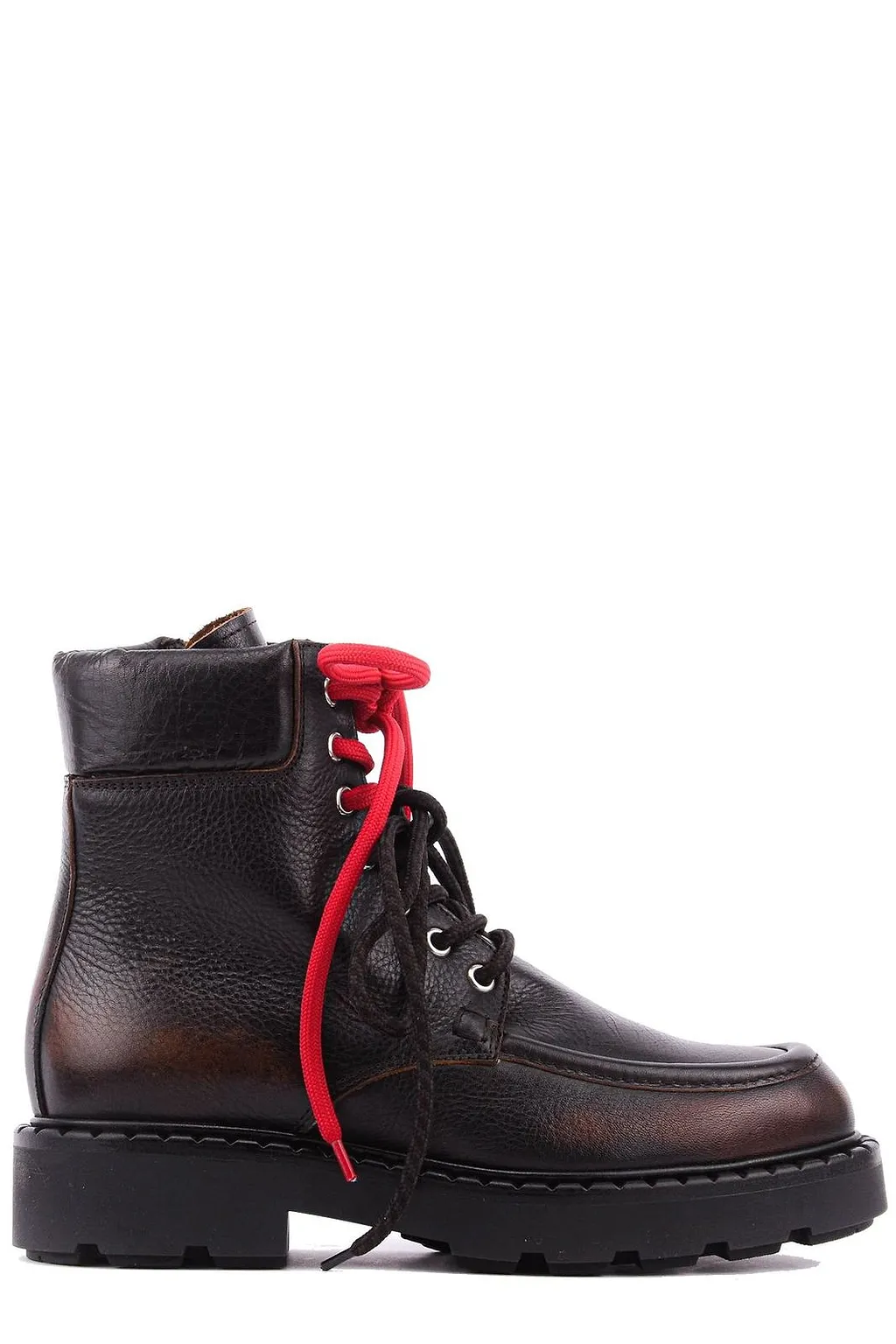 Paul Warmer Sankt Moritz Lace-Up Boots