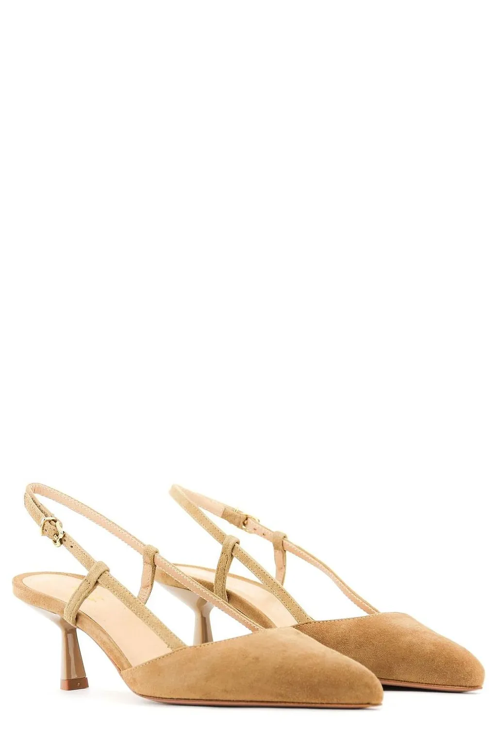 Paul Warmer Shii Slingback Pumps