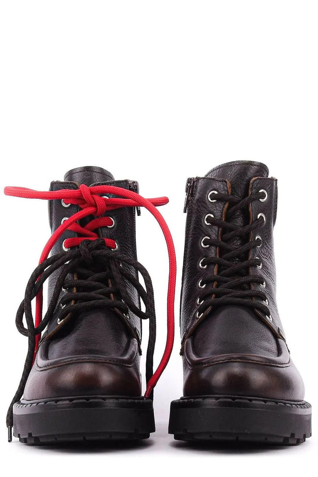 Paul Warmer Sankt Moritz Lace-Up Boots