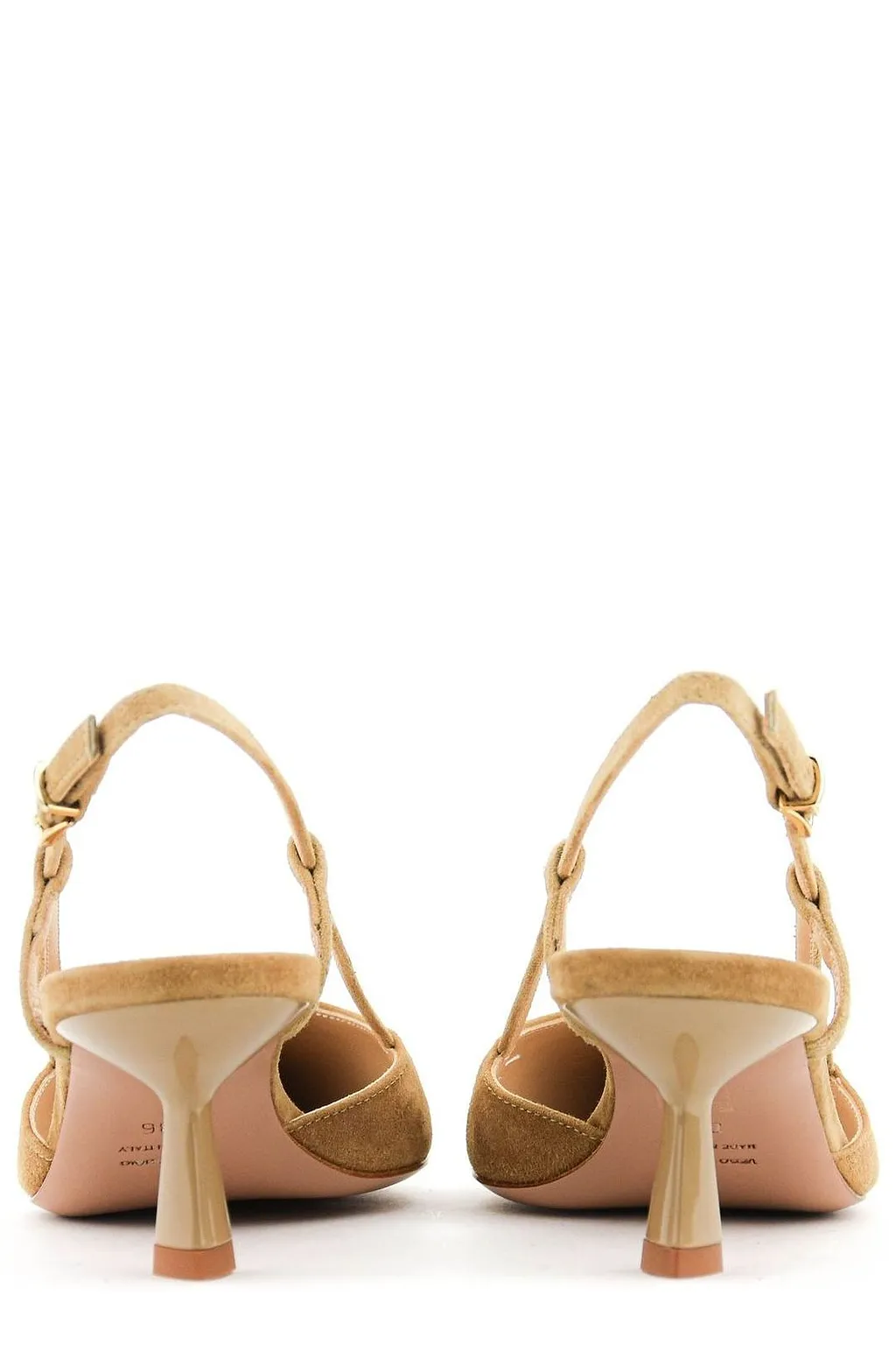 Paul Warmer Shii Slingback Pumps
