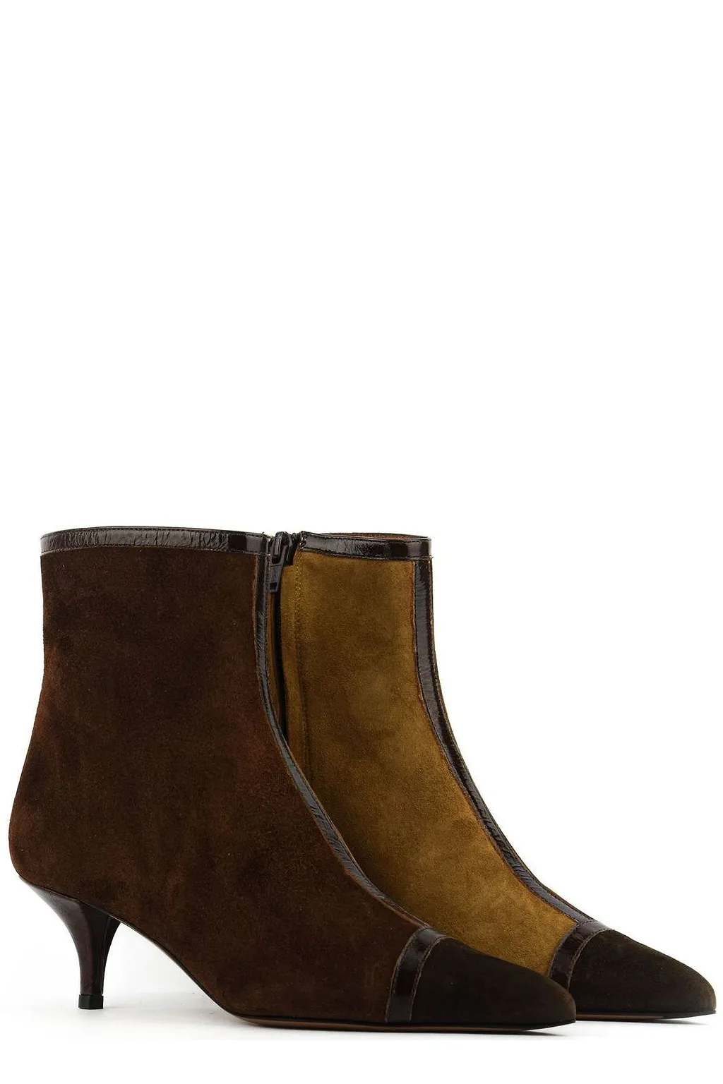 Paul Warmer Serelit Pointed Toe Boots