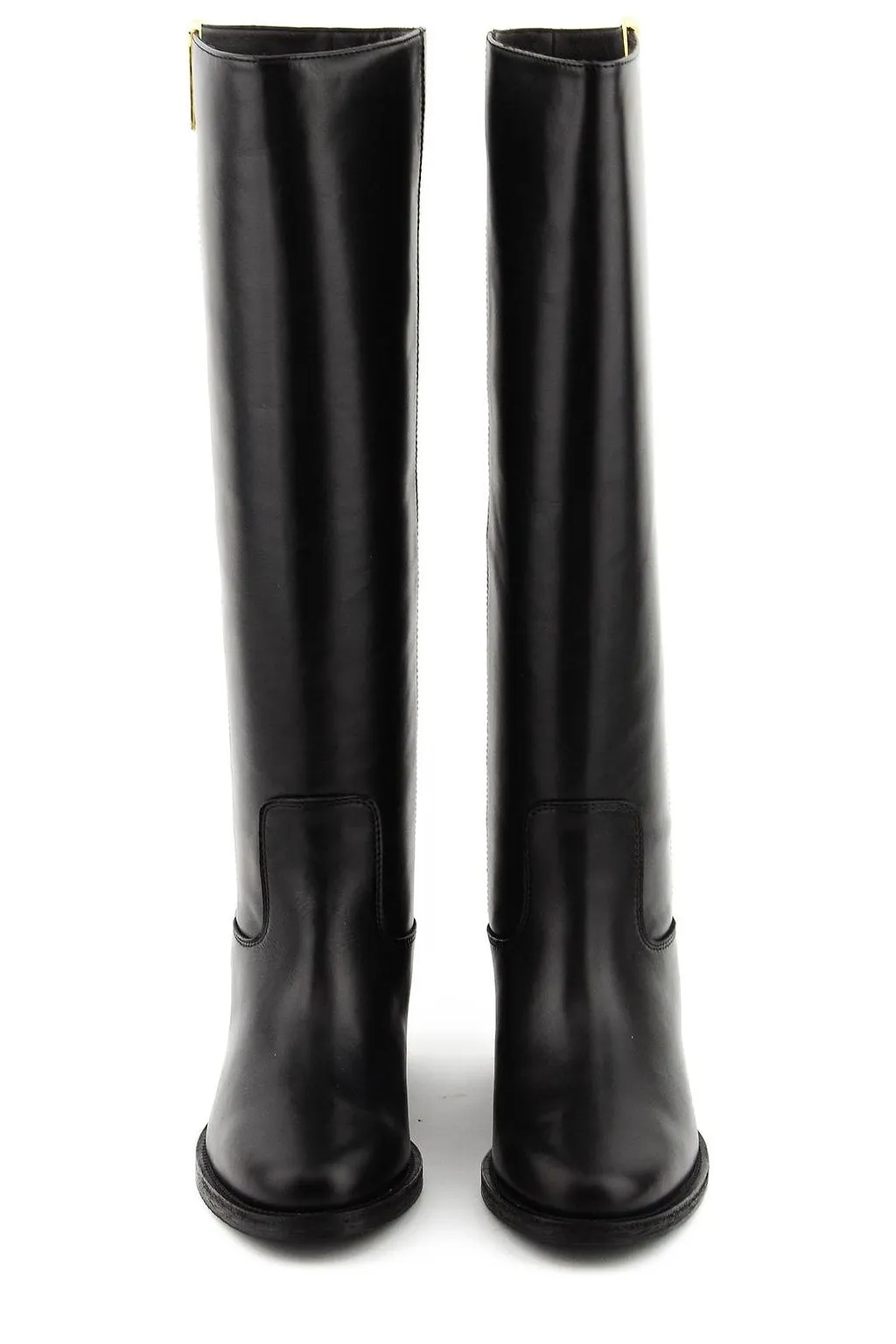 Paul Warmer Viviane V Plaque Boots