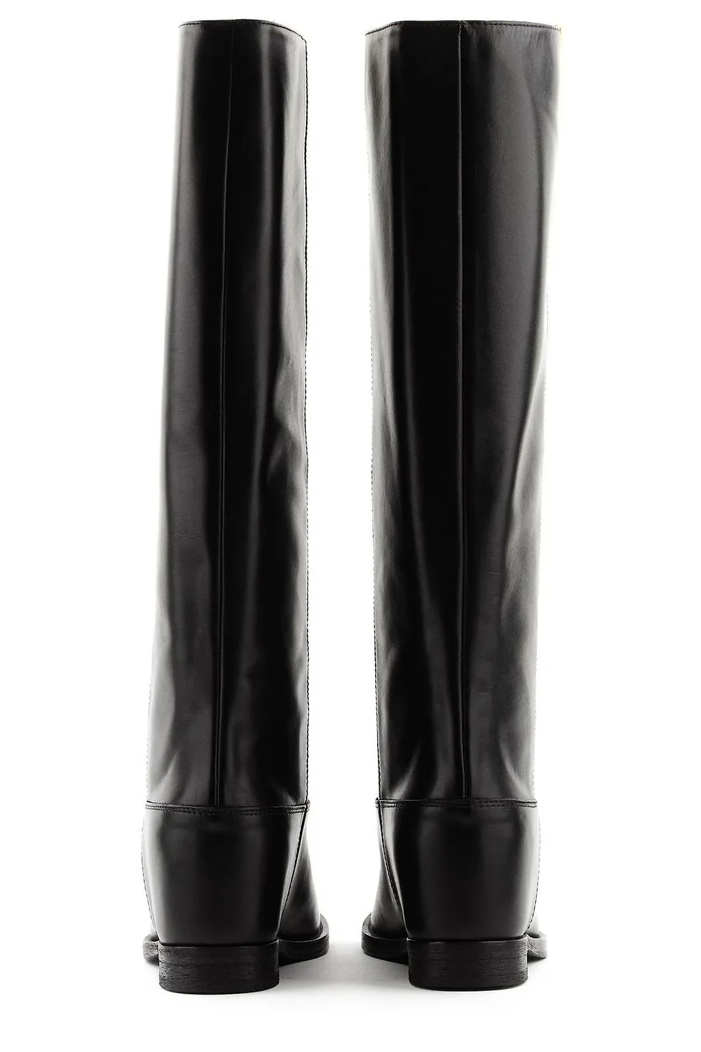 Paul Warmer Viviane V Plaque Boots