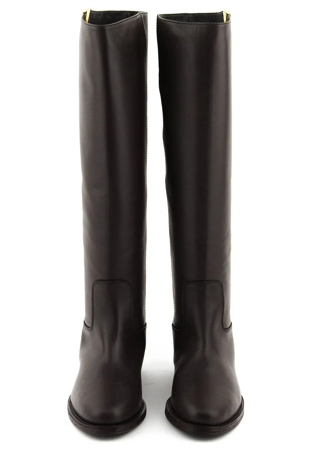 Paul Warmer Viviane V Plaque Boots