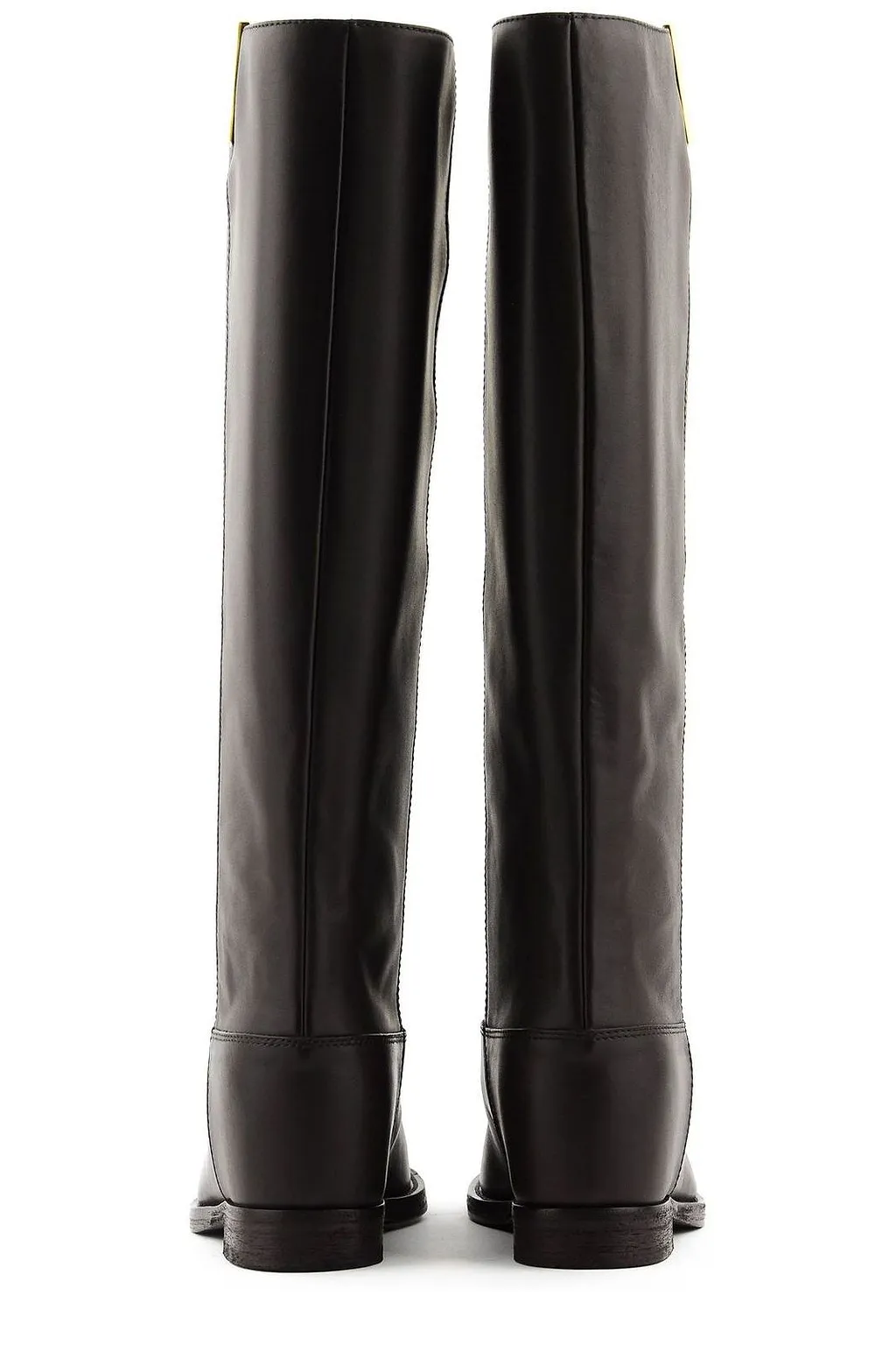 Paul Warmer Viviane V Plaque Boots