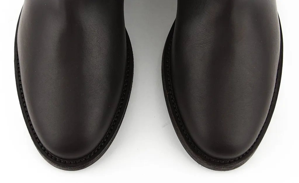 Paul Warmer Viviane V Plaque Boots
