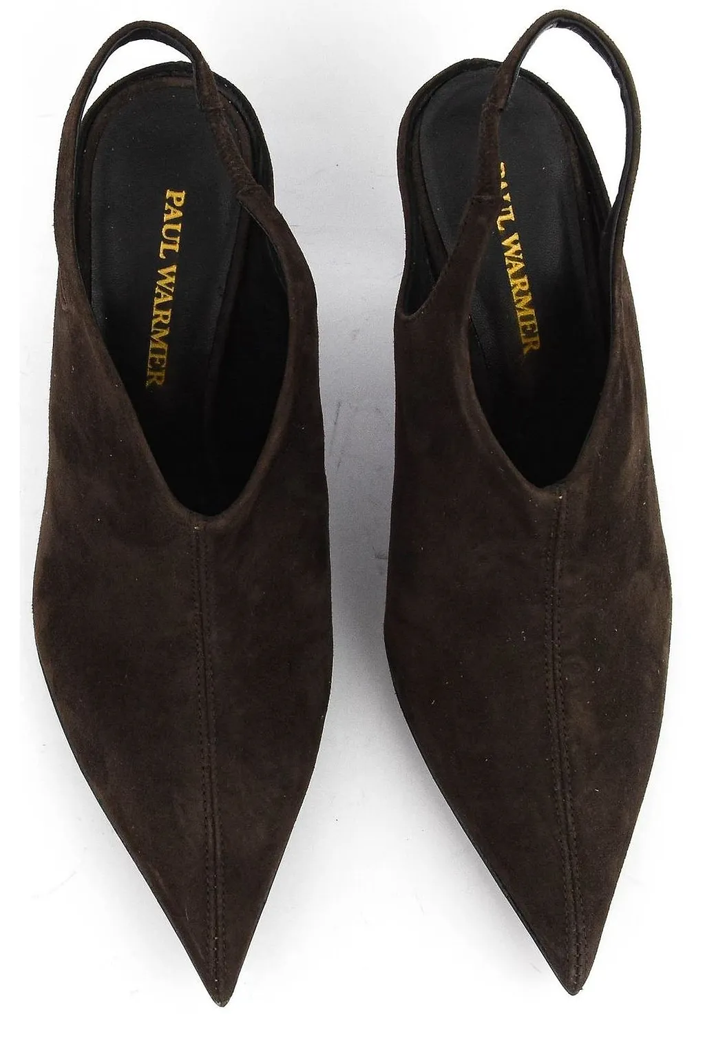 Paul Warmer Viona Slingback Pumps