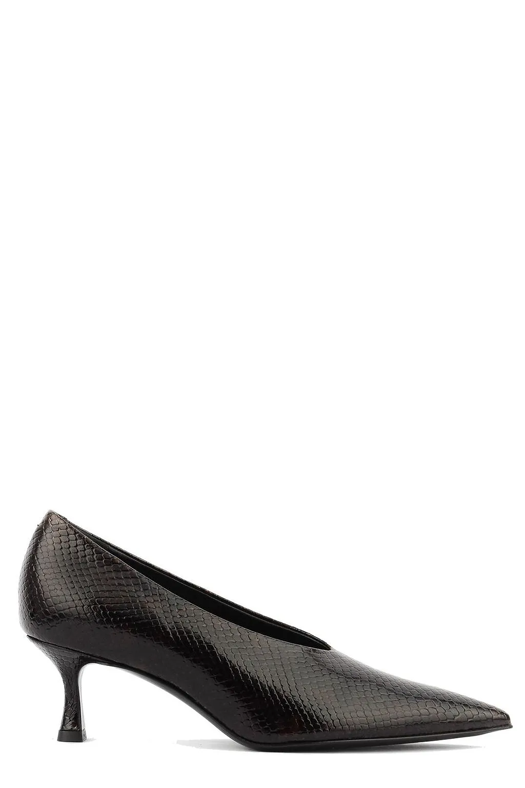 Paul Warmer Voltaire Pointed Toe Pumps