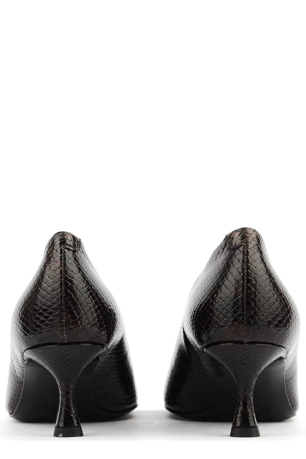 Paul Warmer Voltaire Pointed Toe Pumps