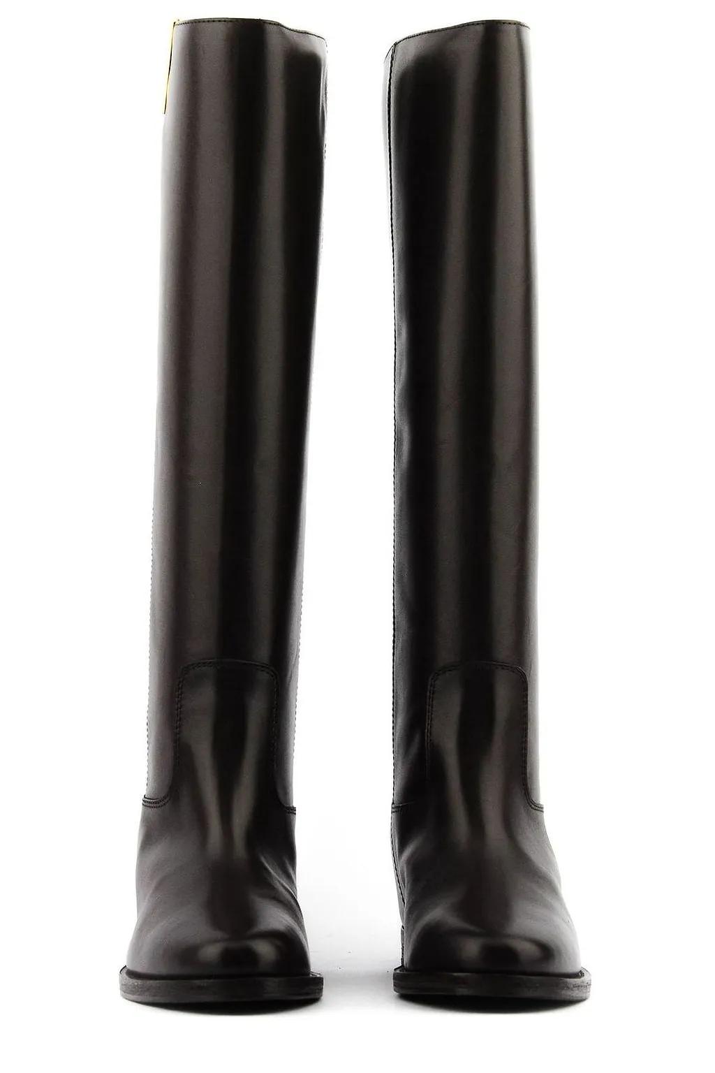 Paul Warmer Viviane V Plaque Boots