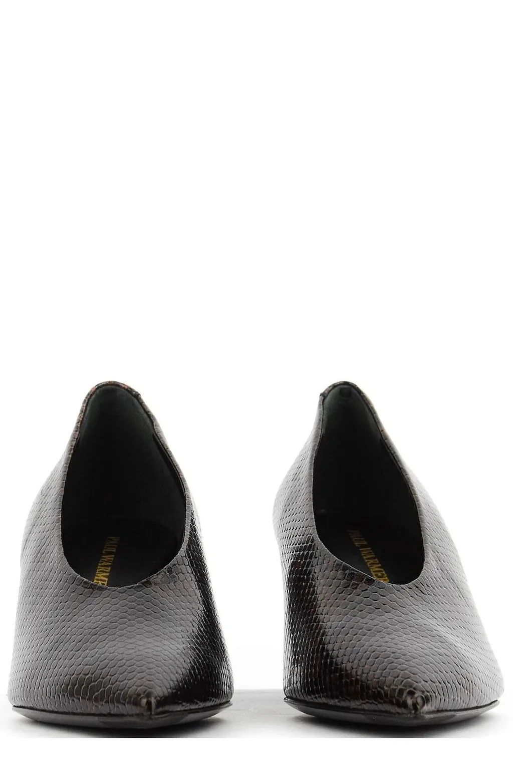 Paul Warmer Voltaire Pointed Toe Pumps