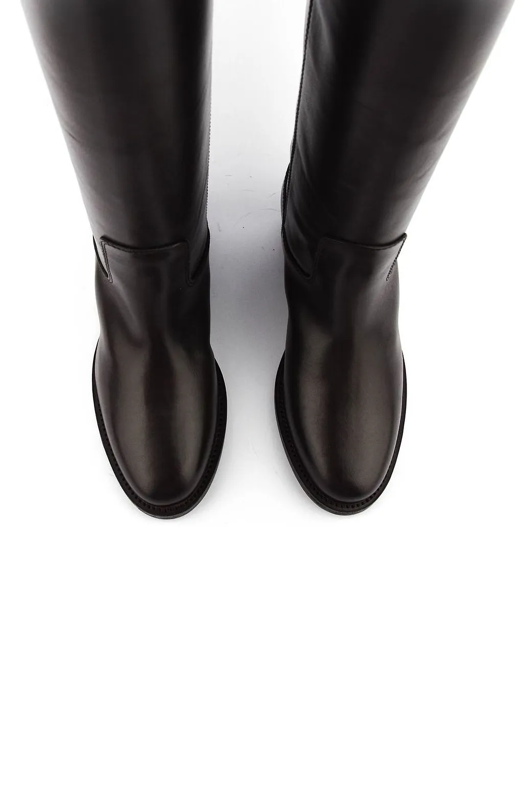 Paul Warmer Viviane V Plaque Boots
