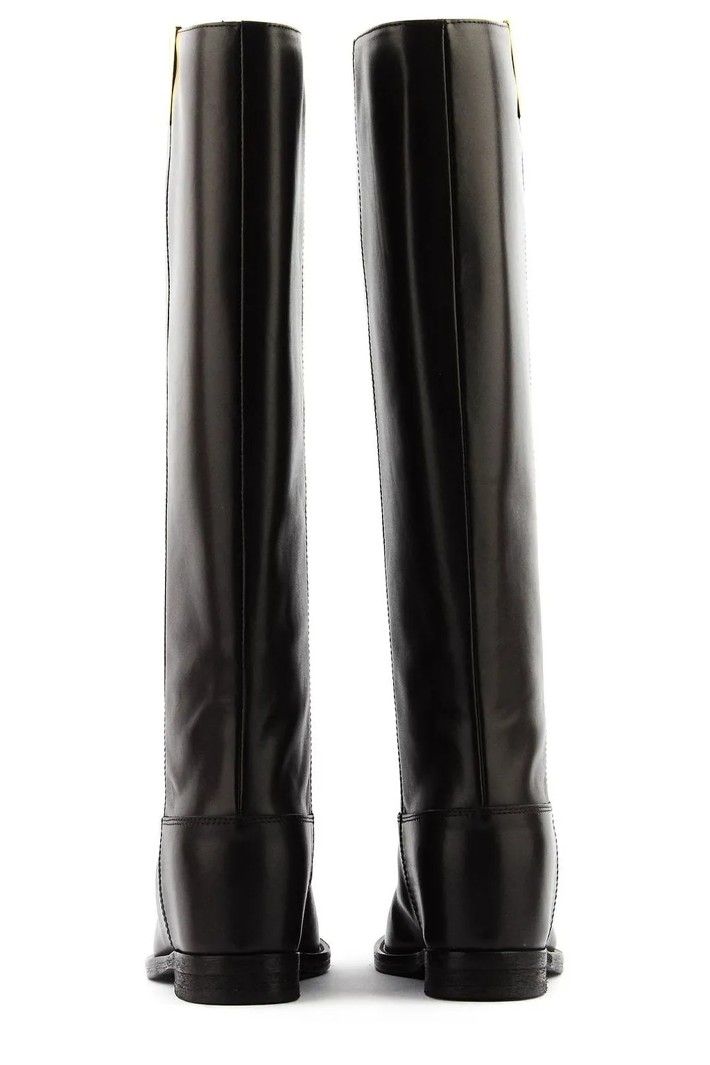 Paul Warmer Viviane V Plaque Boots