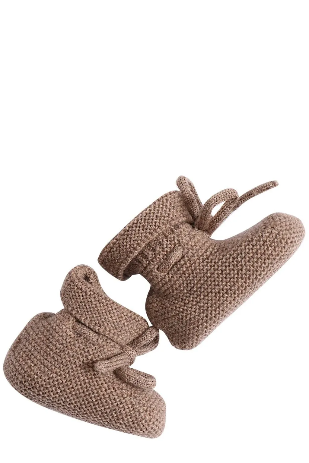 Paz Rodriguez Esencial Knitted Booties