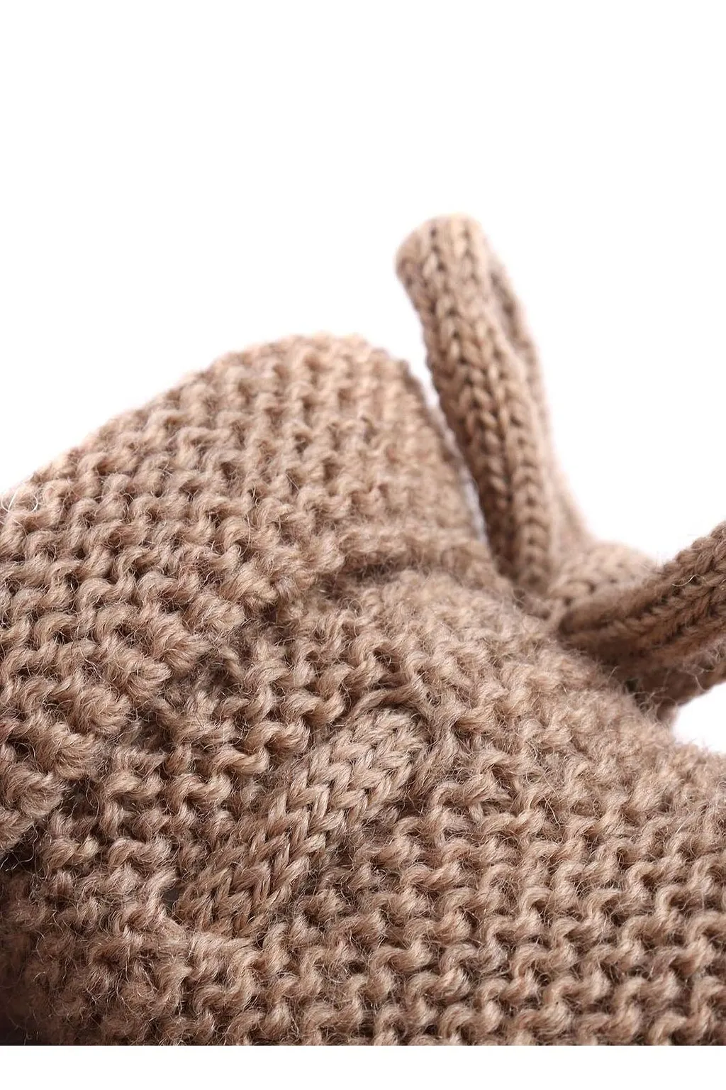 Paz Rodriguez Esencial Knitted Booties