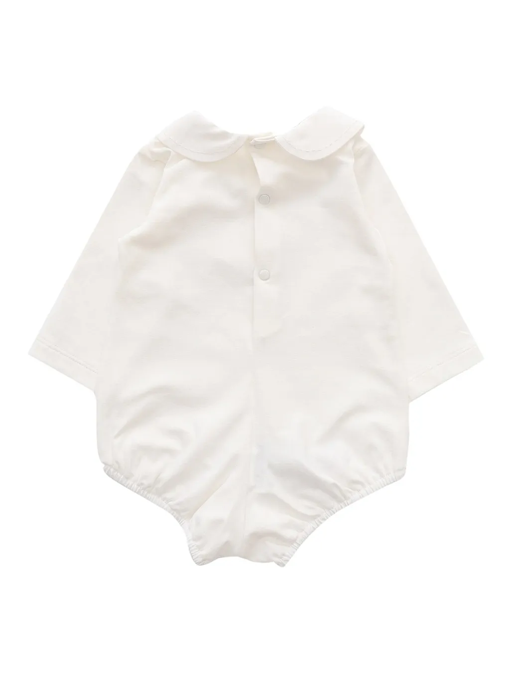 Paz Rodriguez Esencial Long-Sleeved Bodysuit