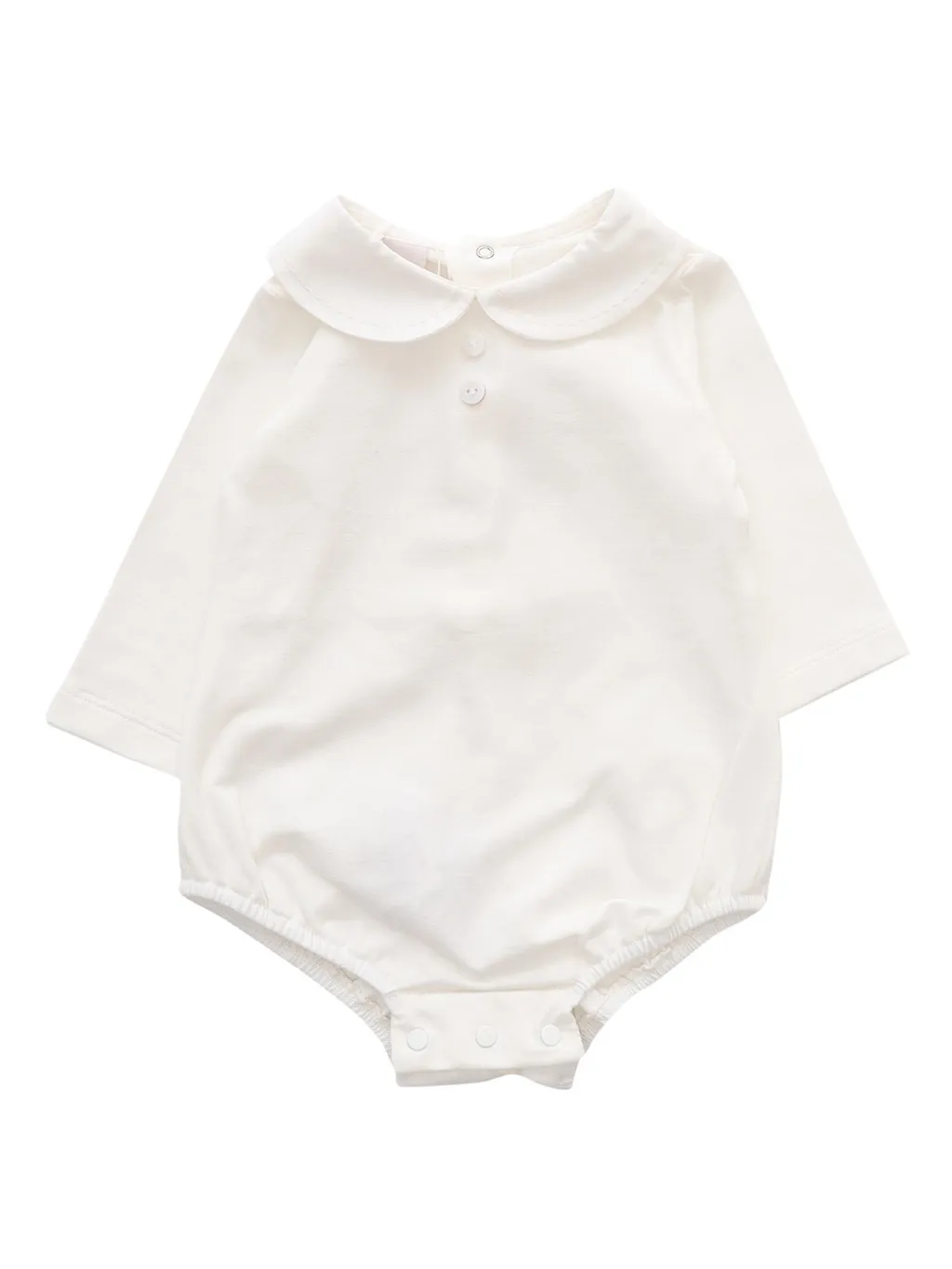 Paz Rodriguez Esencial Long-Sleeved Bodysuit