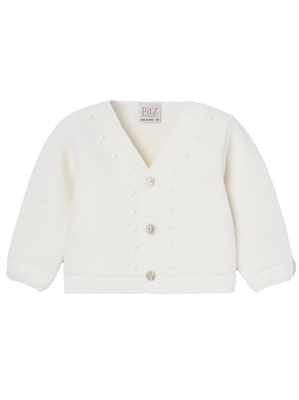 Paz Rodriguez Esencial Cardigan