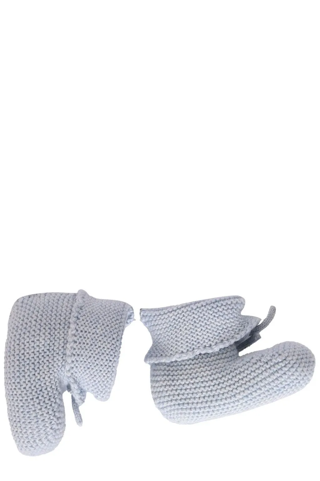 Paz Rodriguez Esencial Soft Knitted Booties