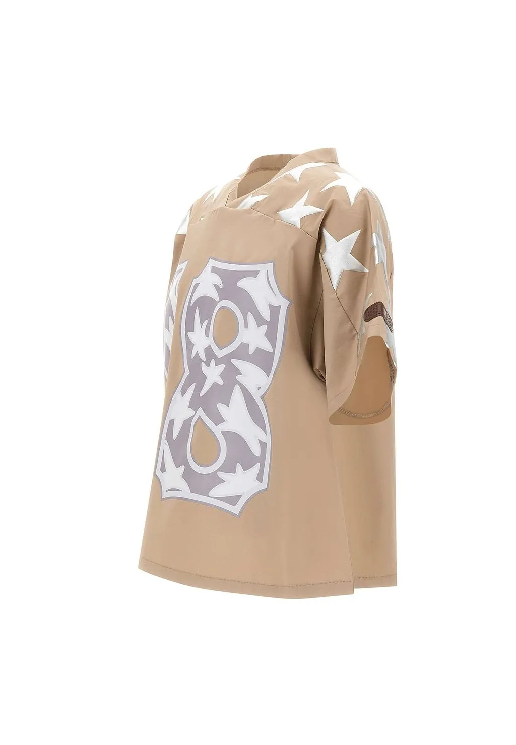 Pdf 1 B Boxy Graphic T-Shirt