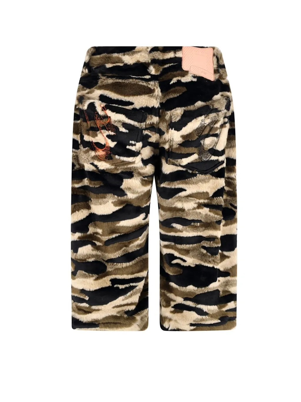 Pdf Camo Fleece Pants